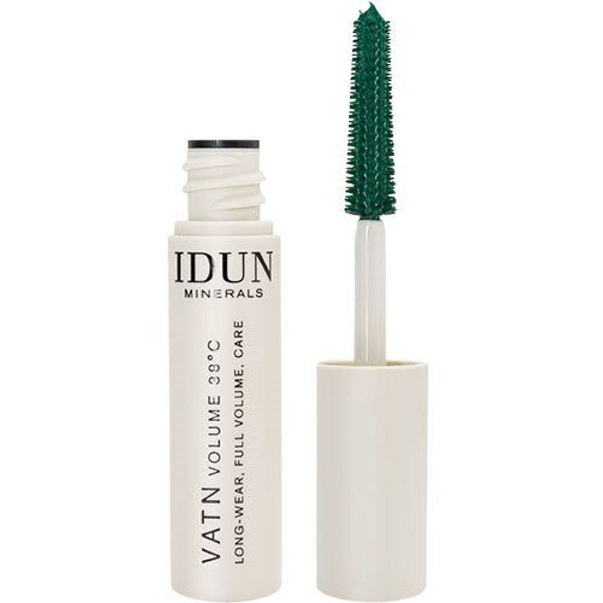 idun Mascara Vatn Volume Green 38øC - 3,5 ml.