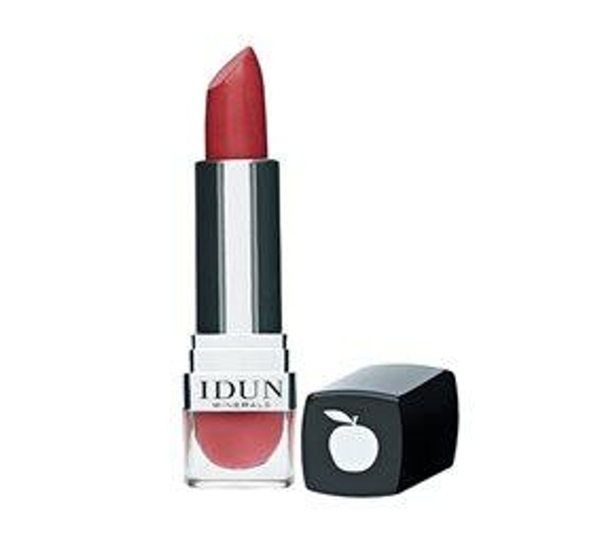 Idun Matte Lipstick Körsbär 104 - 4 g.