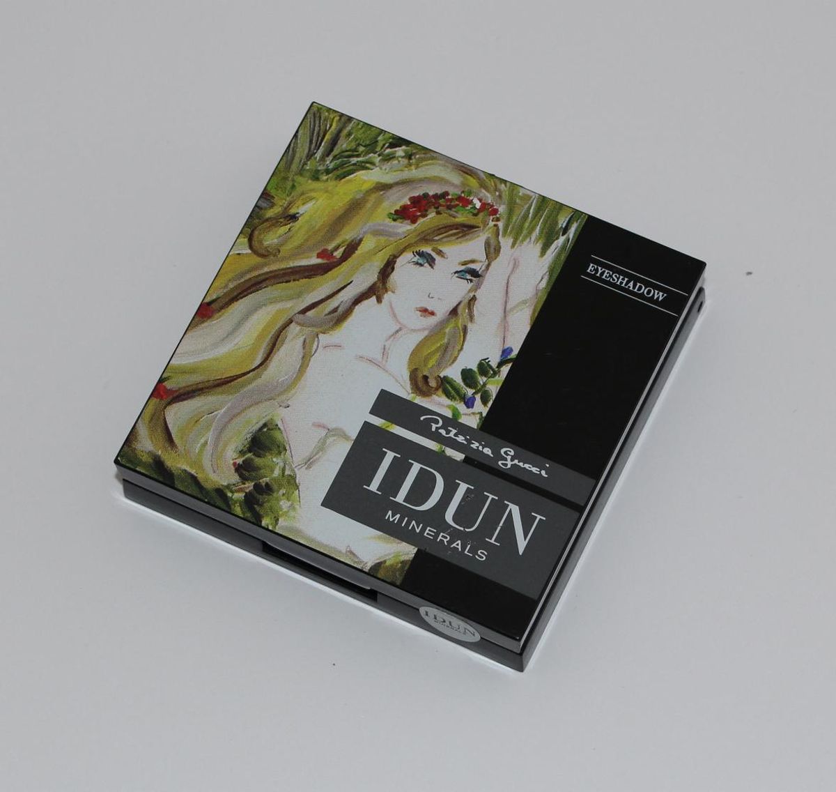 Idun Mineral eyeshadow 407 lavendel 4x1g