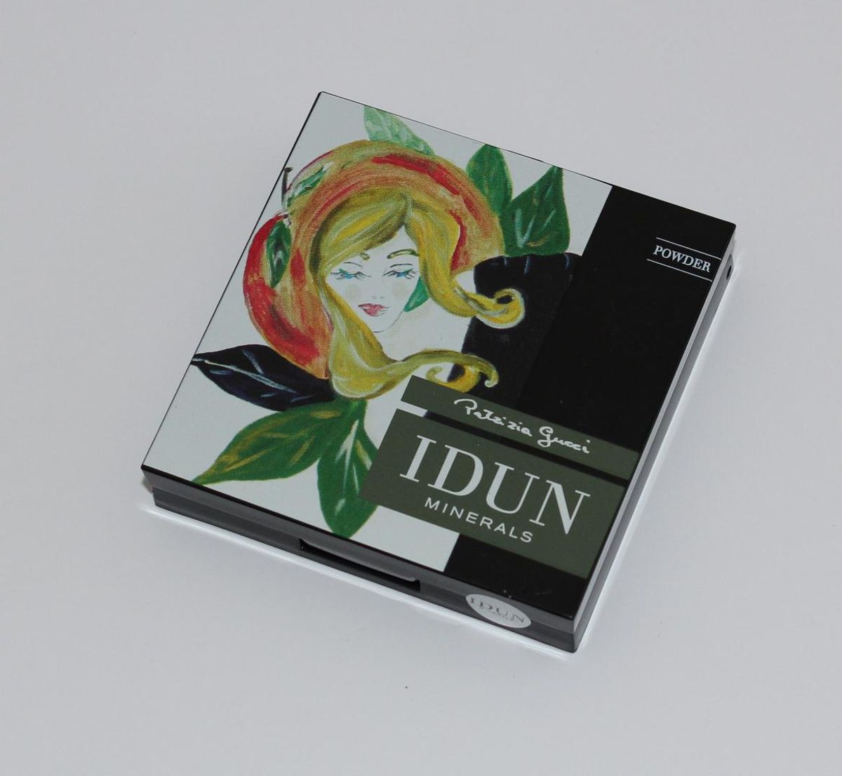 Idun Mineral transparant illuminating powder 522 tilda 3,5g