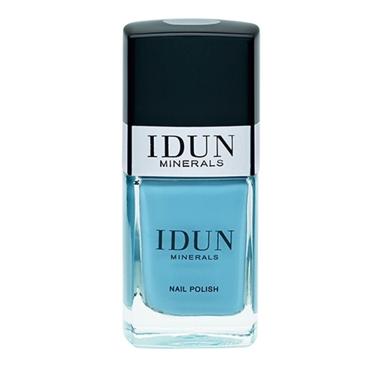 IDUN Minerals Azurit Nail Polish 11 ml.