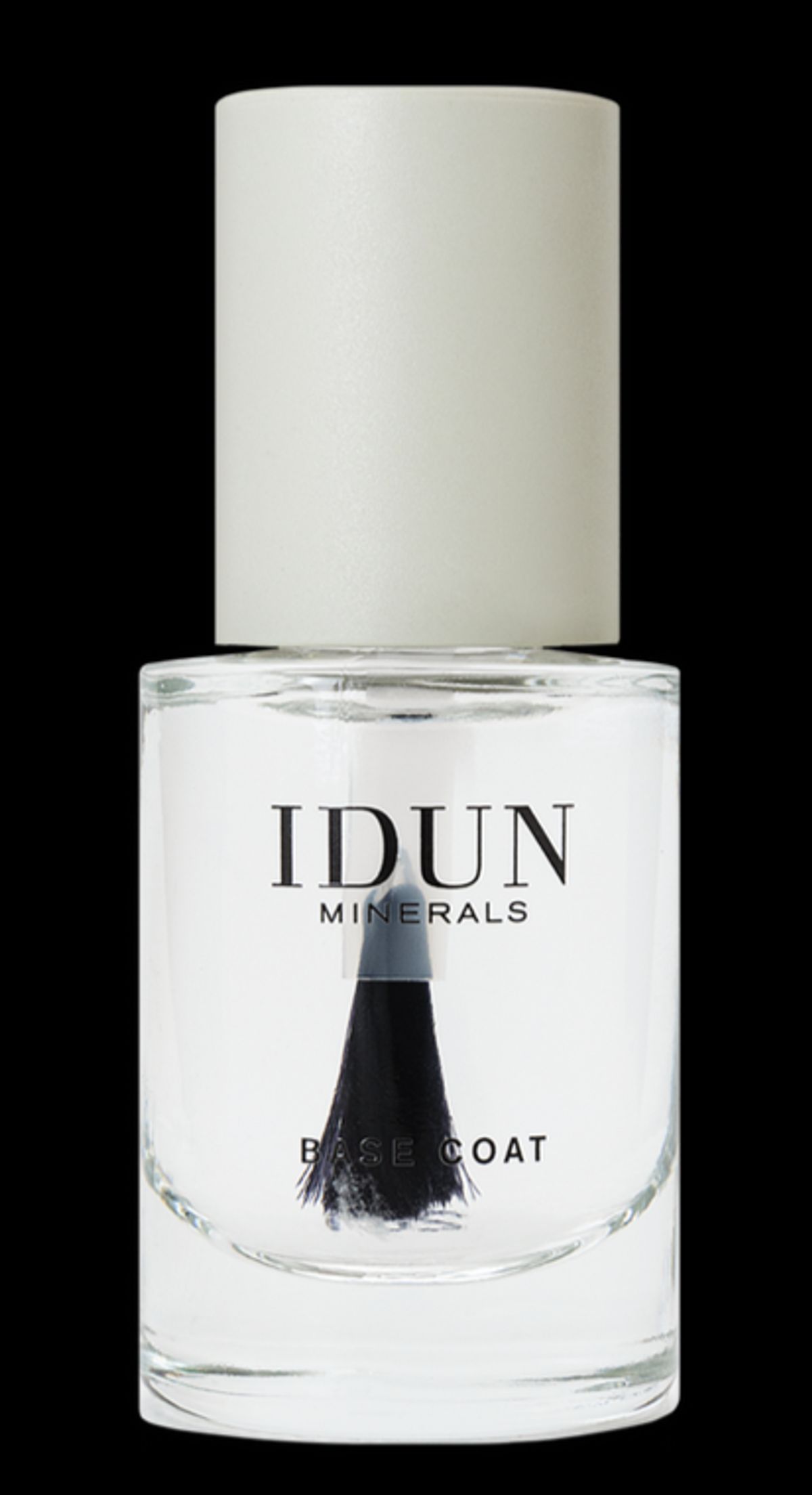 IDUN Minerals Base Coat Kristall, 11ml.