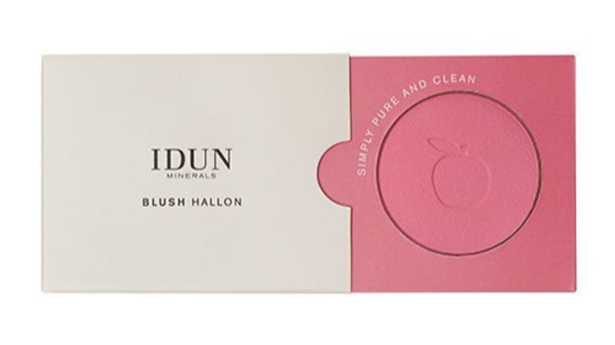 IDUN Minerals Blush, Hallon, 5g.