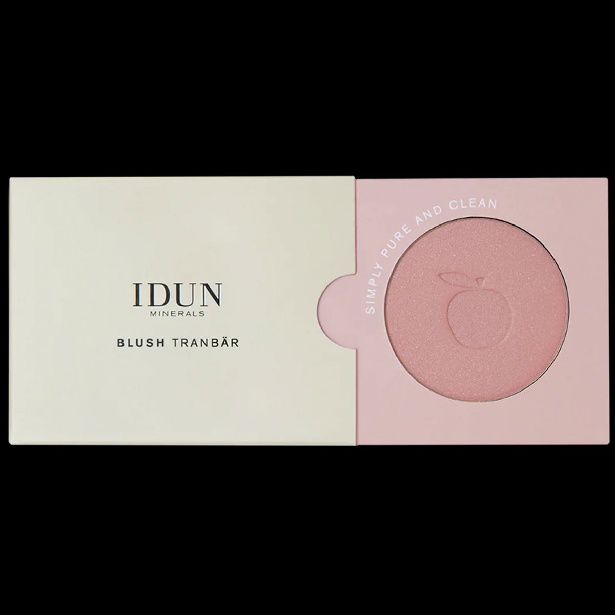 IDUN Minerals Blush Tranbär (5,9 g)