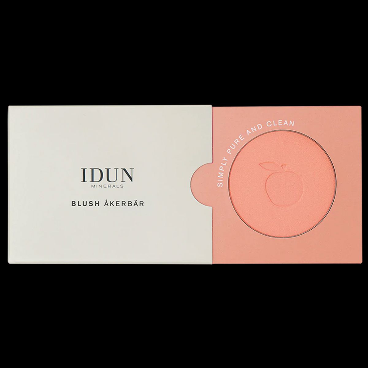 IDUN Minerals Blush Åkerbär (5,9 g)