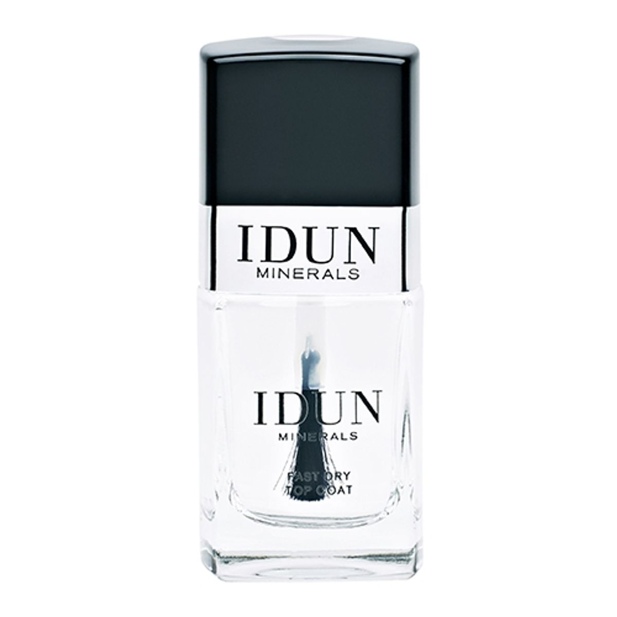 IDUN Minerals Brilliant Fast Dry Top Coat 11 ml.