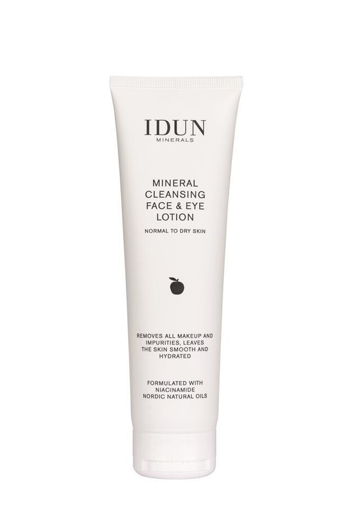 IDUN Minerals Cleansing Face & Eye lotion, 150ml.