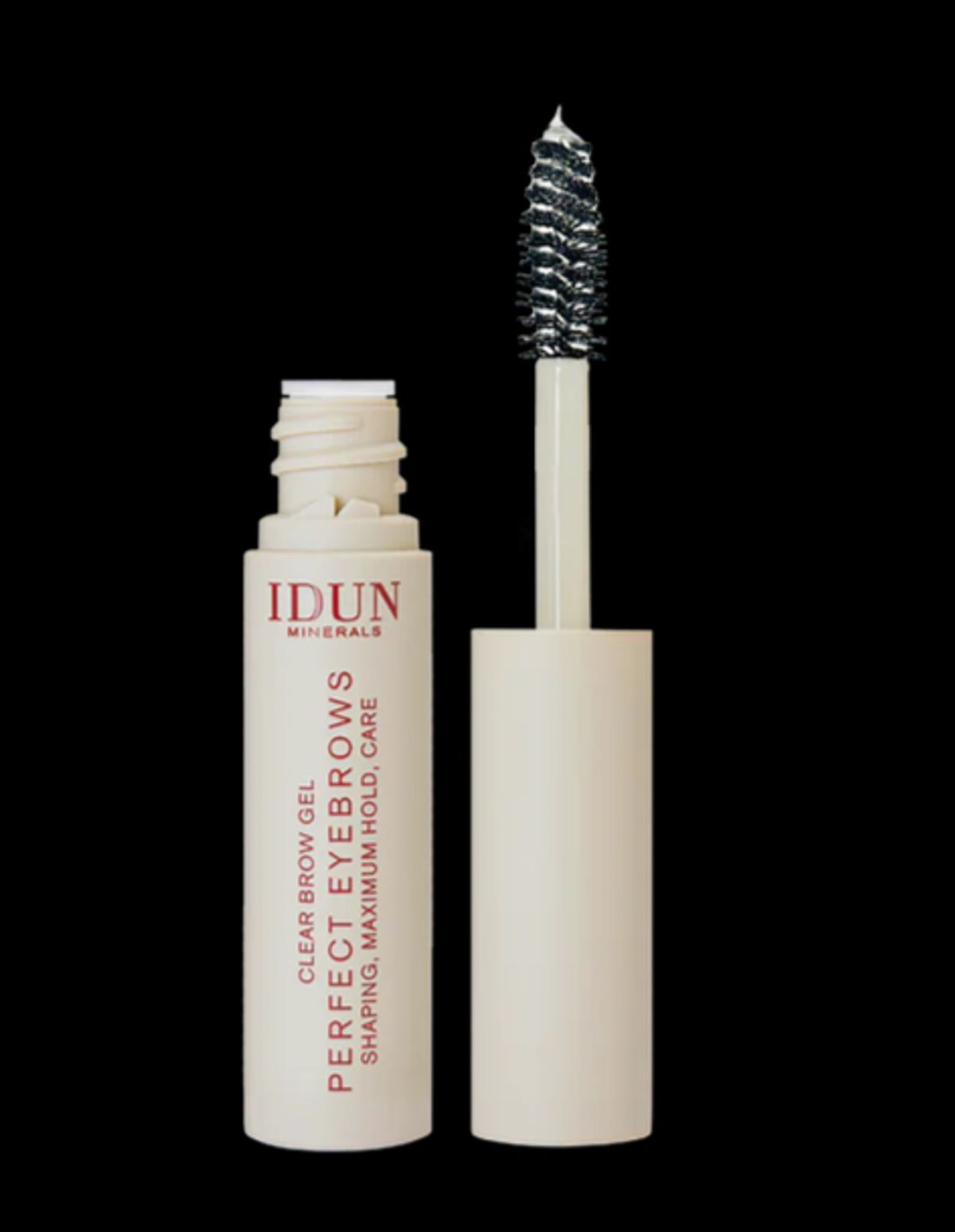 Idun Minerals Clear Brow Gel, 4ml.