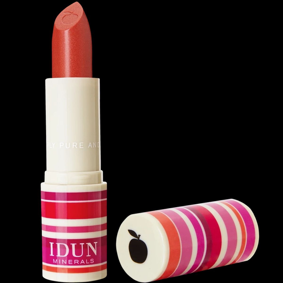 IDUN Minerals Creme Lipstick 3,6 gr. - Frida