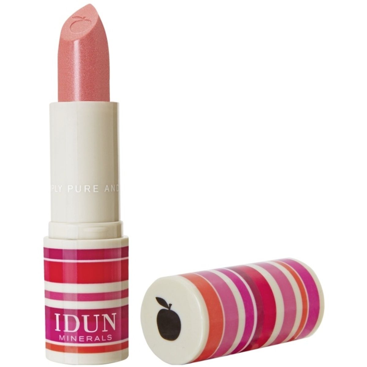 IDUN Minerals Creme Lipstick 4 gr. - Elise