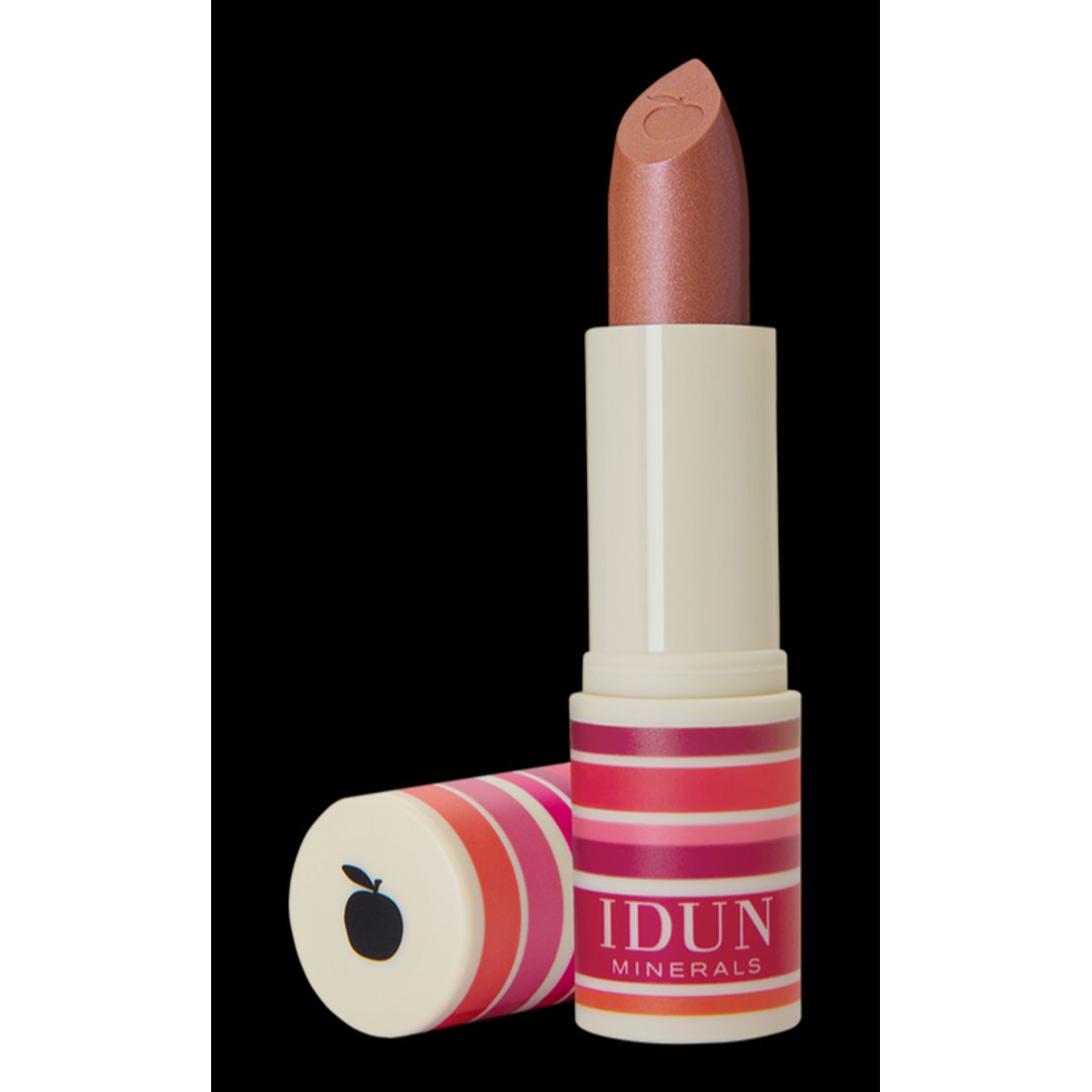 IDUN Minerals Creme Lipstick Katja, 3,6g.