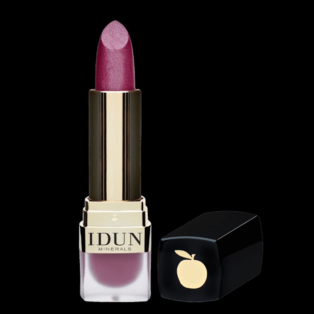 IDUN Minerals Creme Lipstick Sylvia, 3,6g.