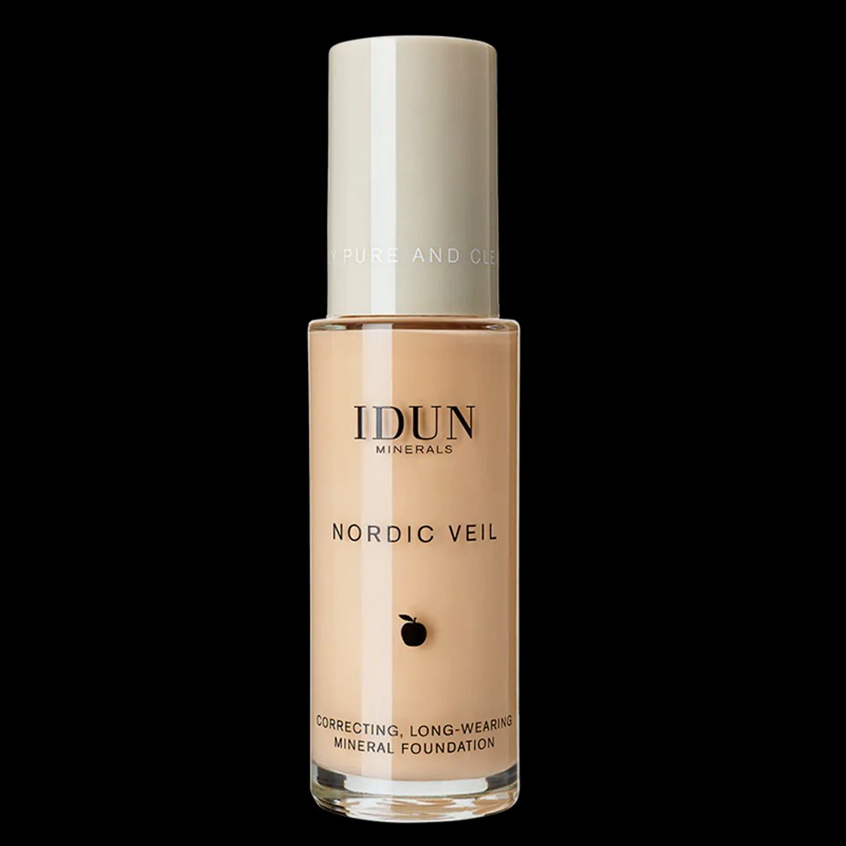 IDUN Minerals Disa Liquid Foundation Nordic Veil 26 ml.