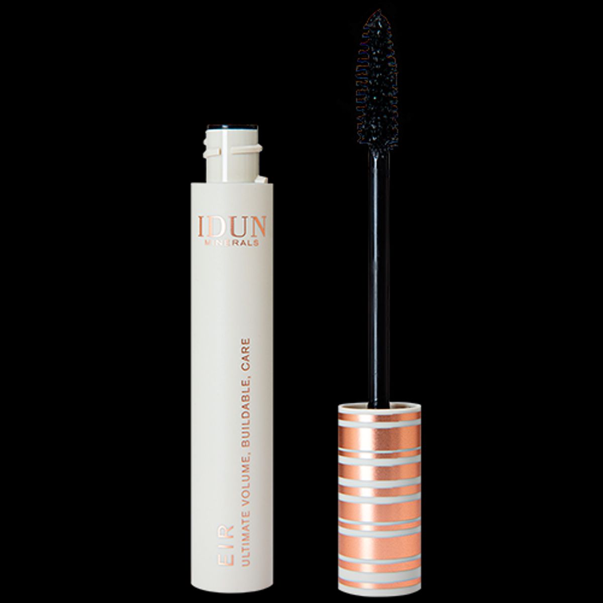 IDUN Minerals Eir Black Mascara 8 ml.