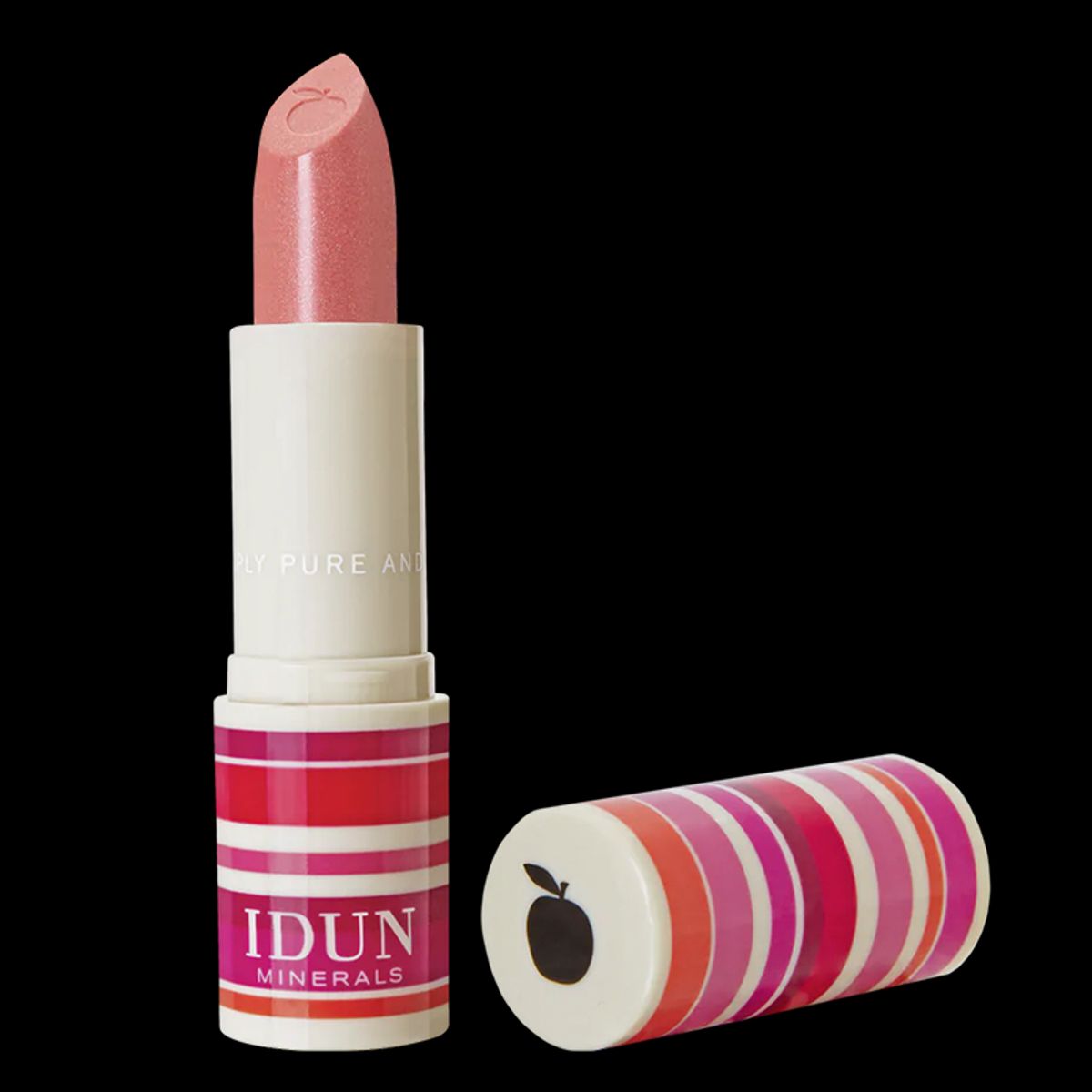 IDUN Minerals Elise Lipstick Creme 3,6 gr.