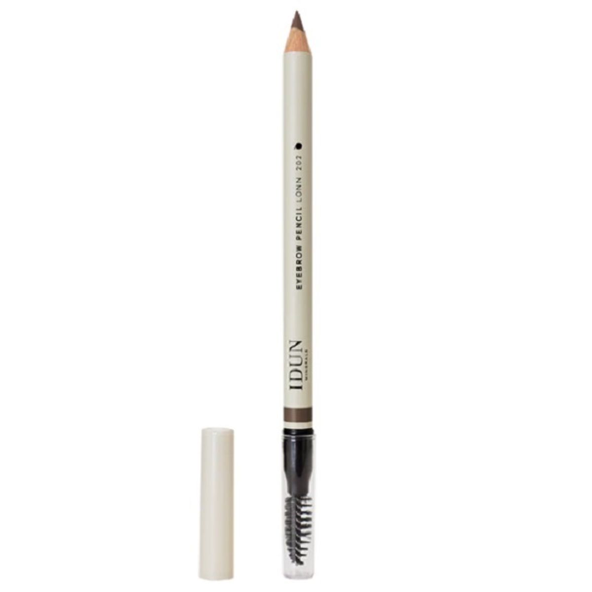 IDUN Minerals - Eyebrow Pen Lönn - 1.2 g