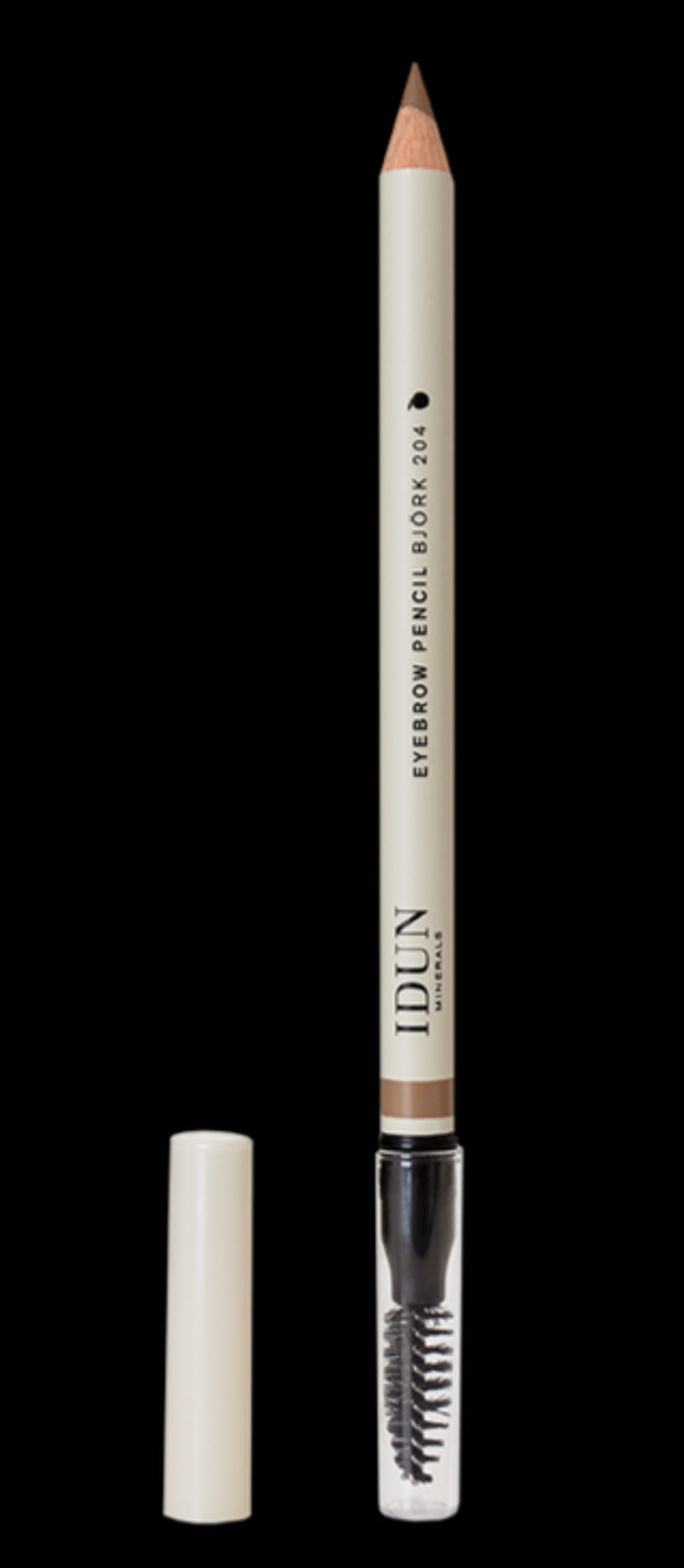 IDUN Minerals Eyebrow Pencil Björk, 1,2 g.