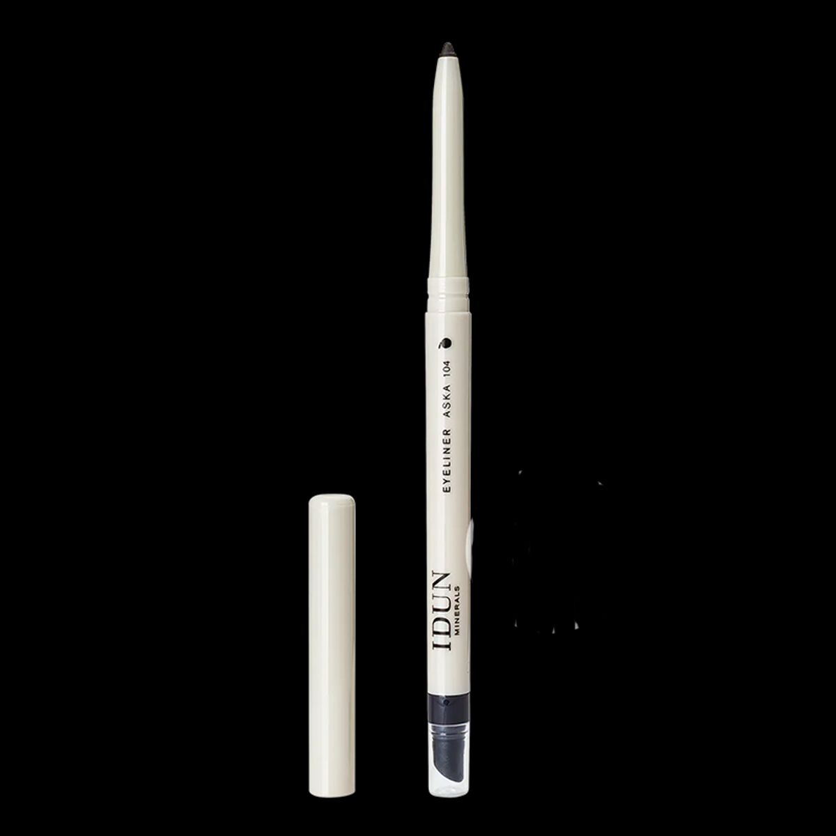 IDUN Minerals Eyeliner Pencil Aska (0,35 g)