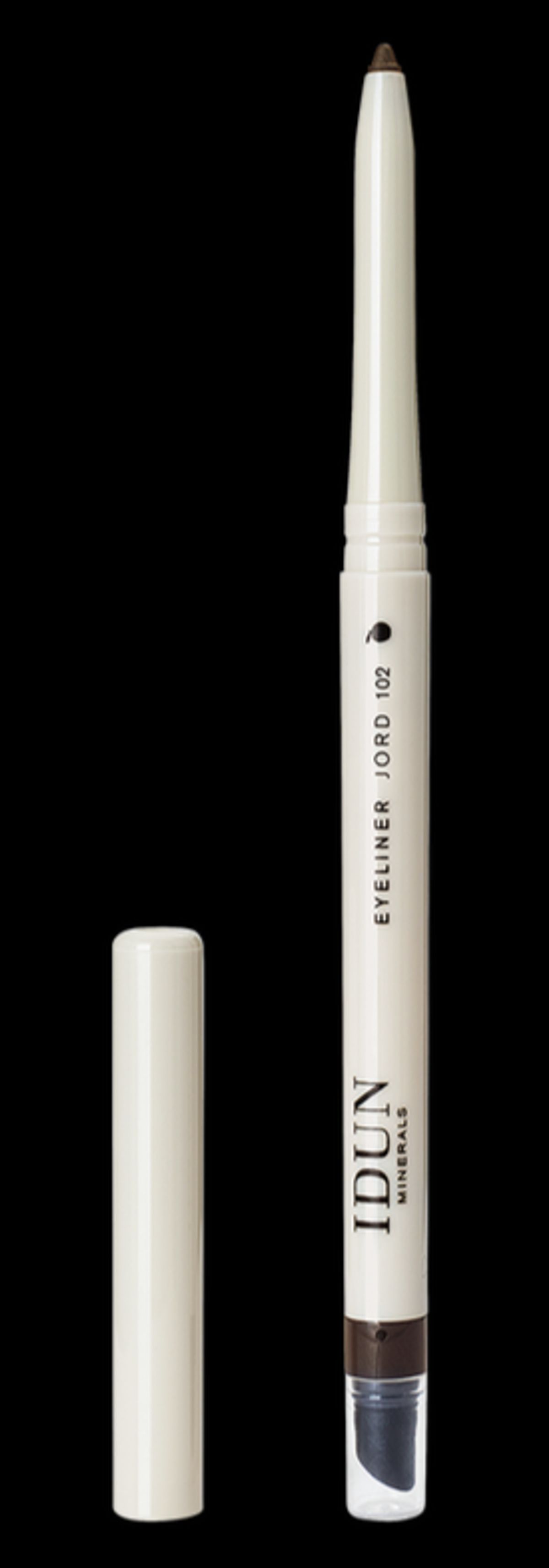 IDUN Minerals Eyes Eyeliner Jord, 0,35g.