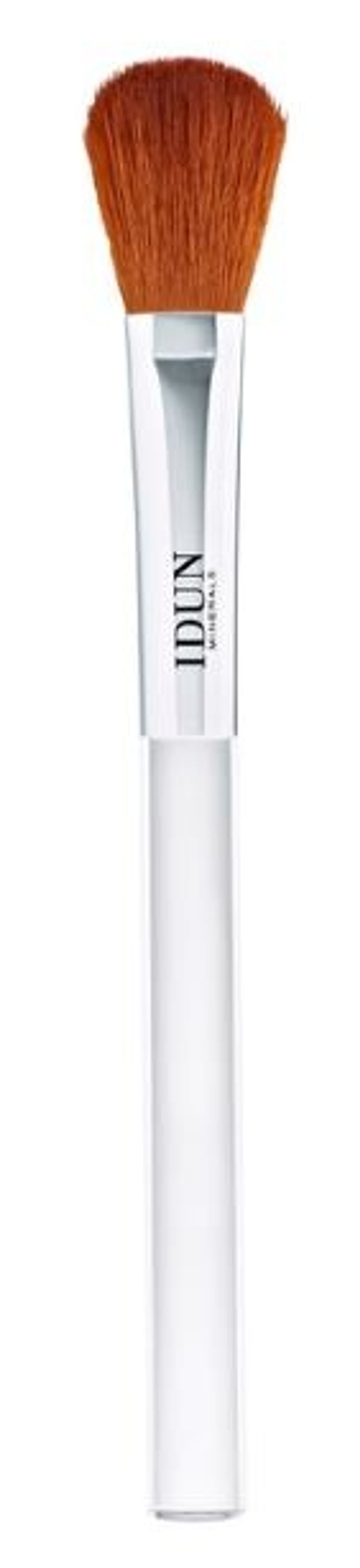 IDUN Minerals Face Definer Brush, 1 stk.