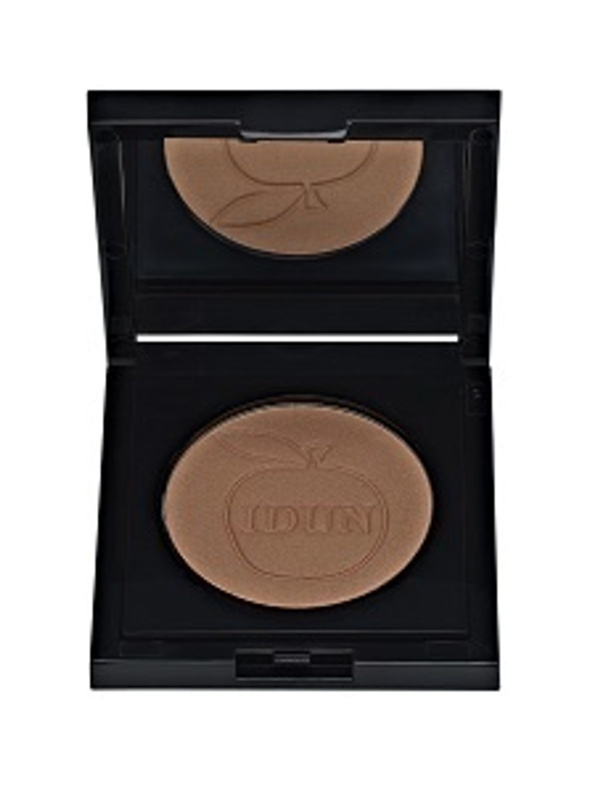 IDUN Minerals Face Powder Otrolig - dark, 3,5g