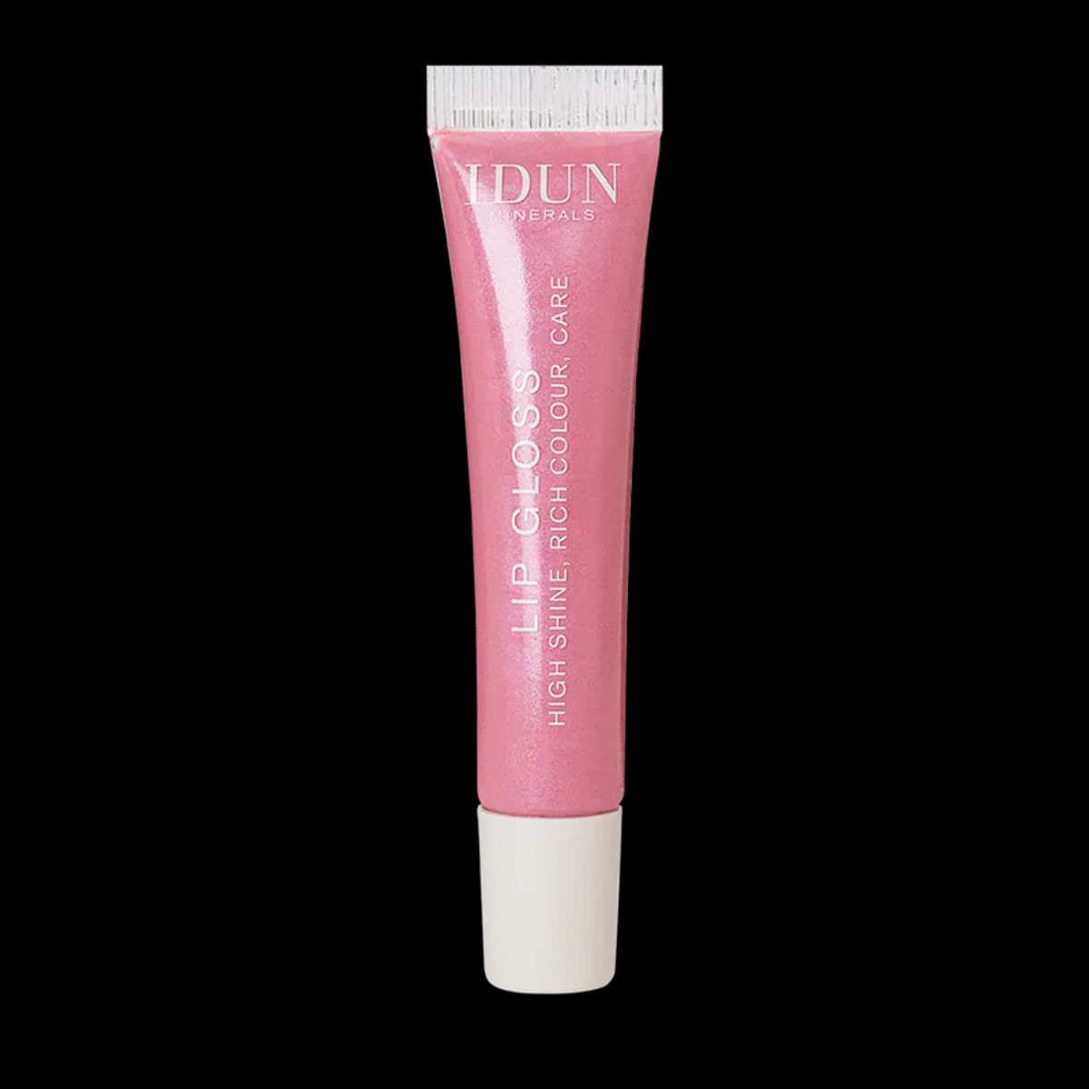 IDUN Minerals Felicia Pink Purple Lipgloss 6 ml.