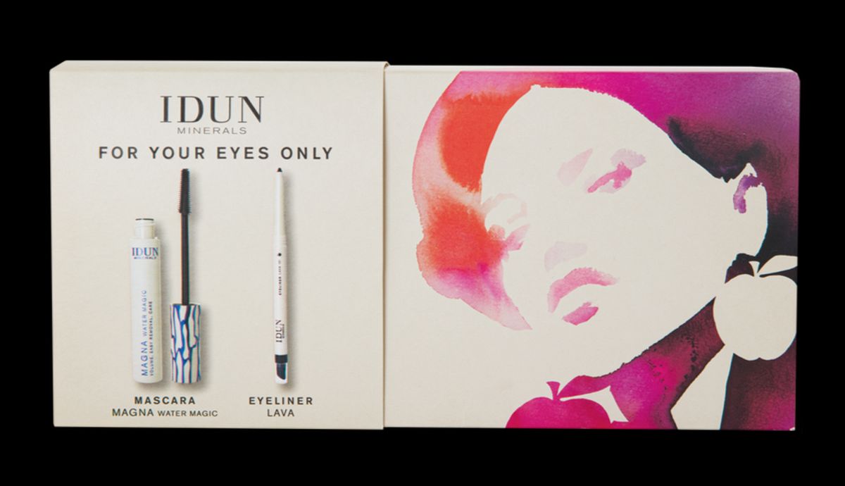 Idun Minerals For Your eyes Only Kit