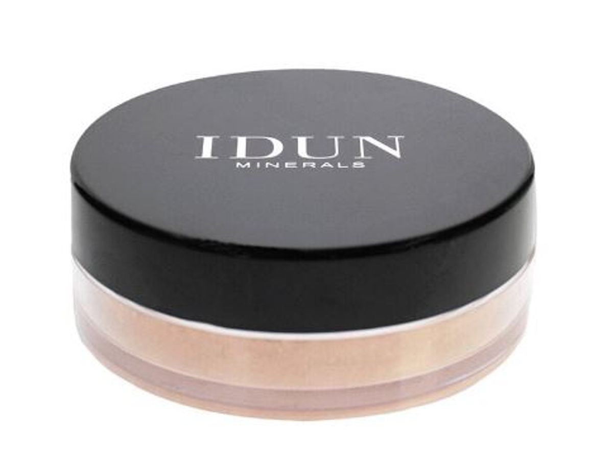 Idun Minerals foundation disa 037 neutral light/medium 7g