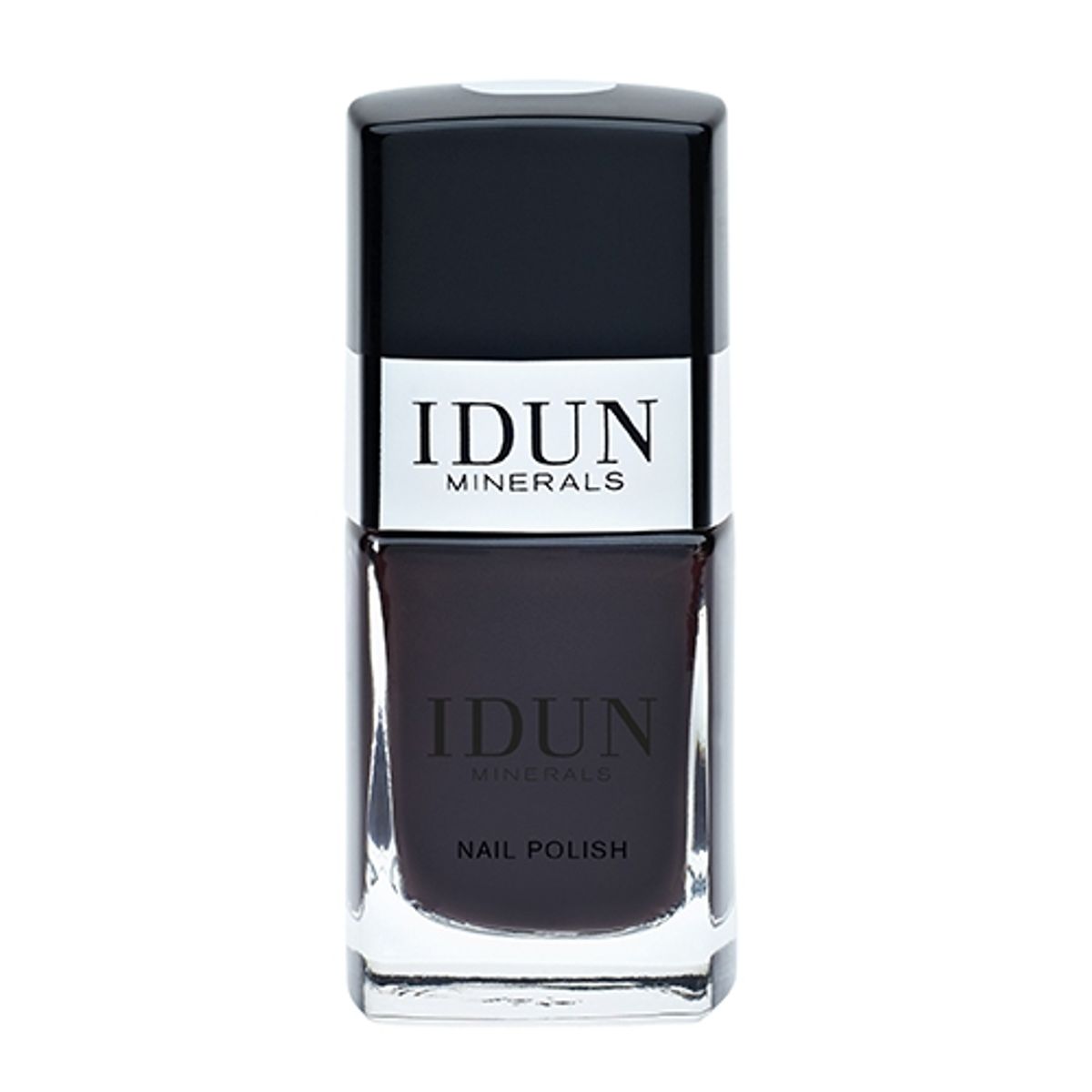 IDUN Minerals Granat Nail Polish 11 ml.