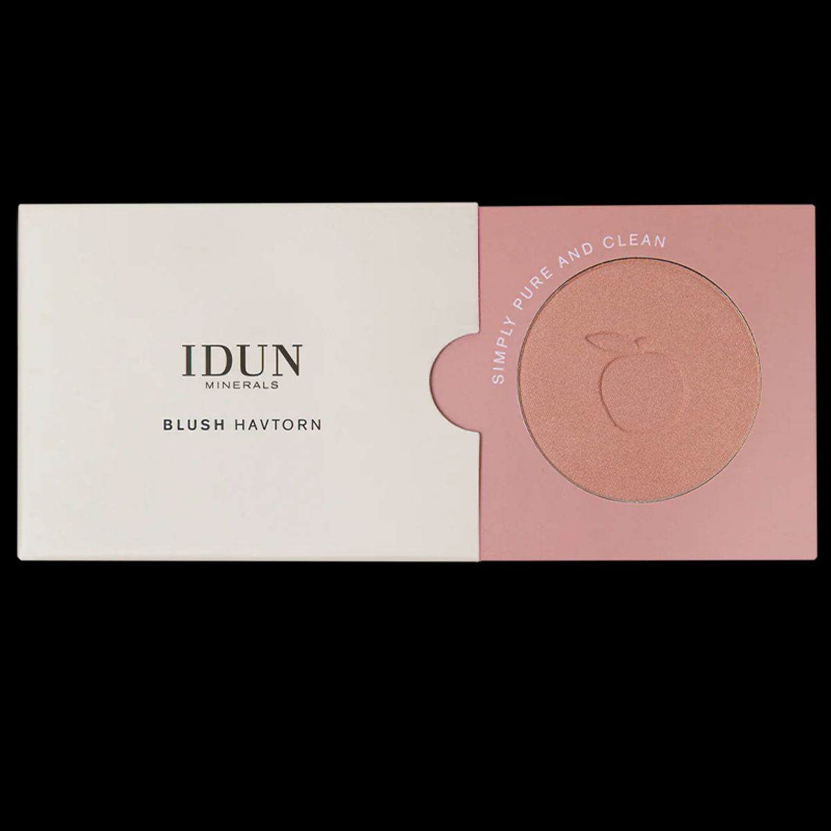 IDUN Minerals Havtorn Blush 5,9 g.