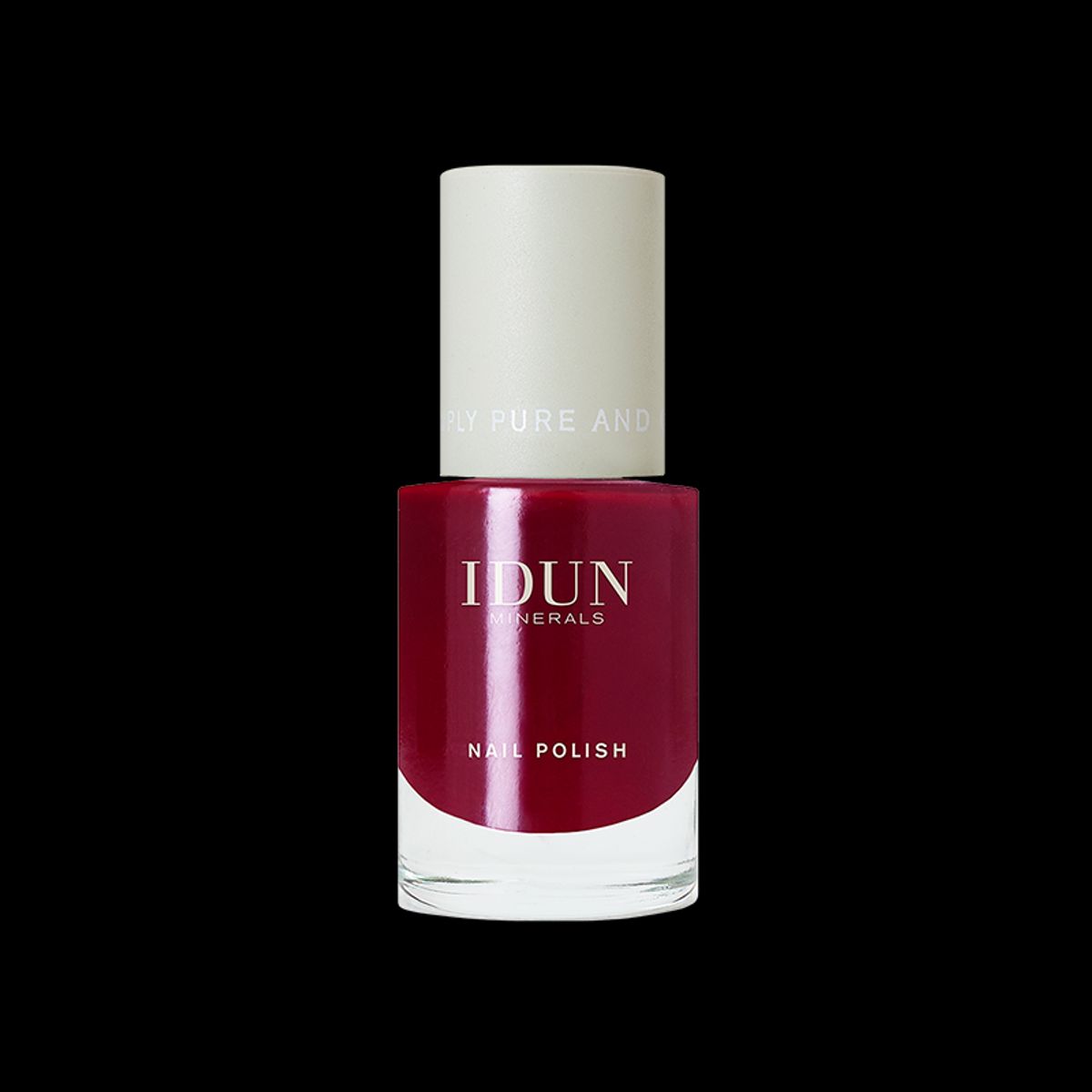 IDUN Minerals Jaspis Nail Polish 11 ml.