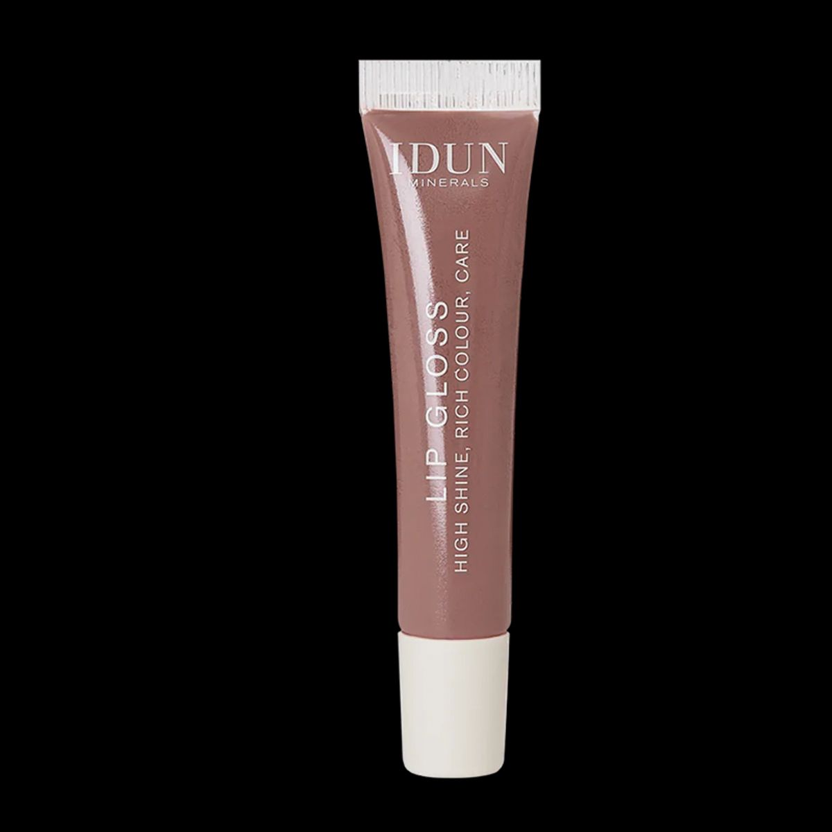 IDUN Minerals Josephine Brownish Lipgloss 6 ml.