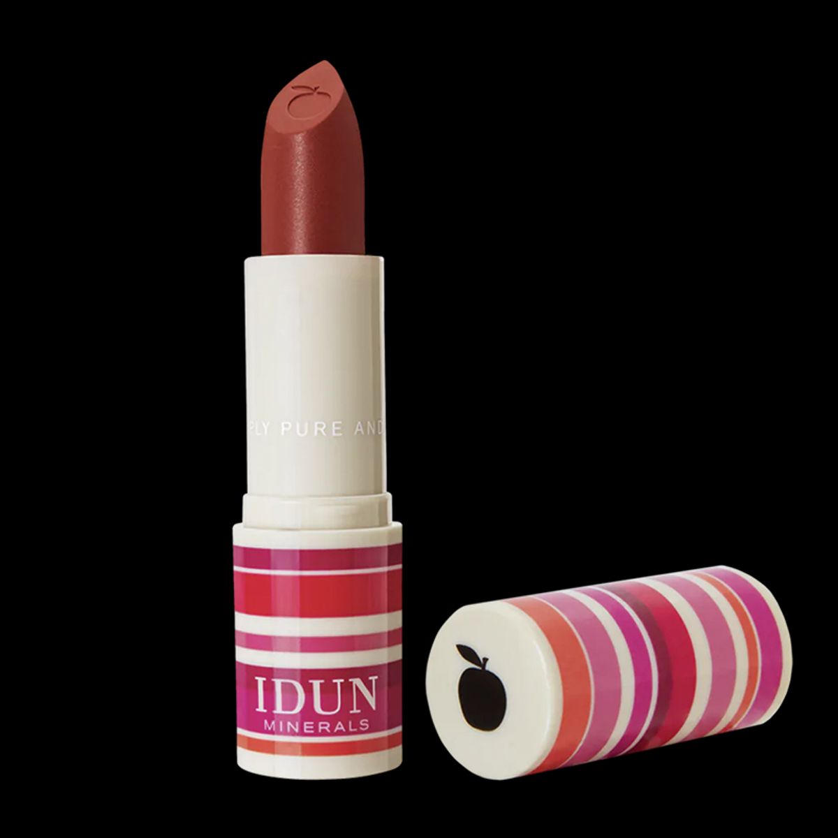 IDUN Minerals Jungfrubär Lipstick Matte 4 gr.