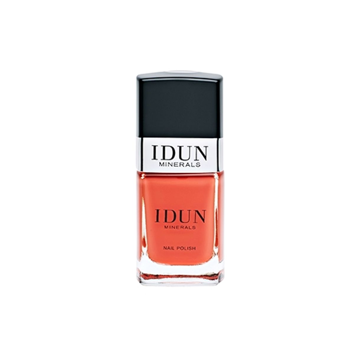 IDUN Minerals Karneol Nail Polish 11 ml.