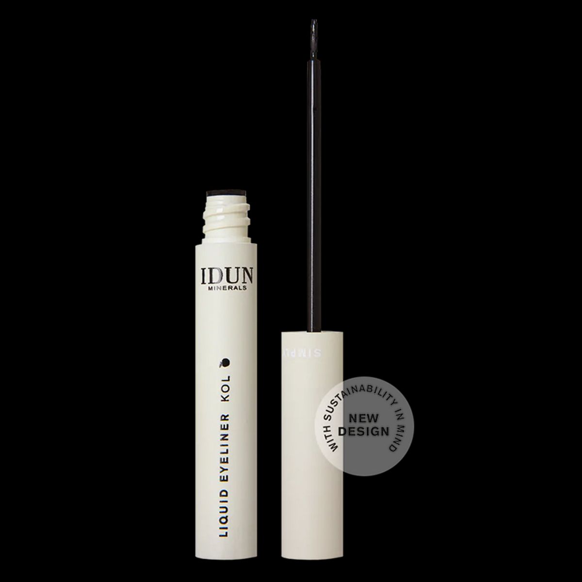 IDUN Minerals Kol Liquid Eyeliner (5,5 ml)