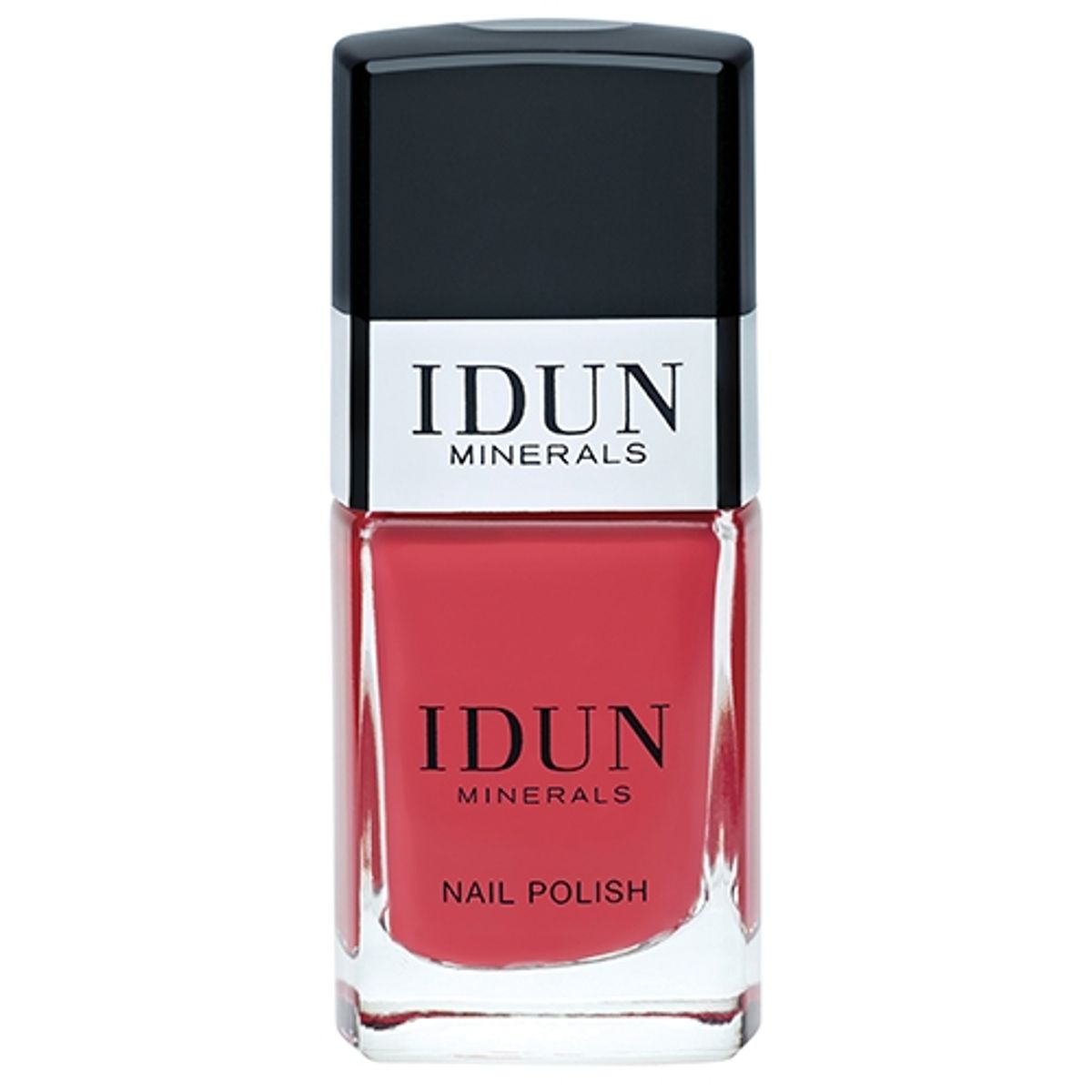 IDUN Minerals Korall Nail Polish 11 ml.