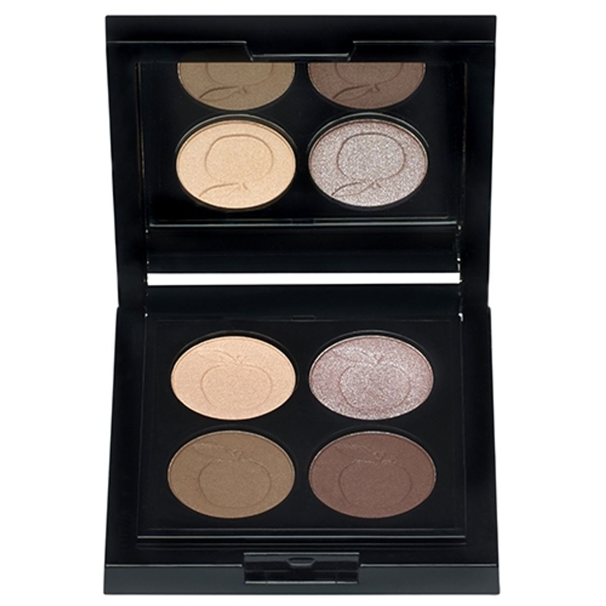 IDUN Minerals Lavendel Eyeshadow Palette 4 gr.