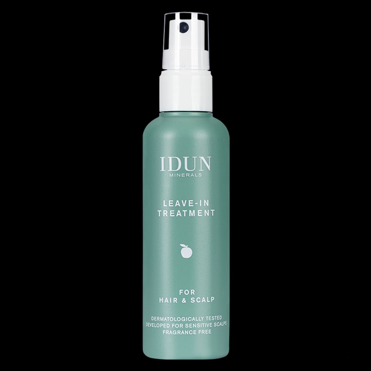 Idun Minerals Leave In Hair & Scalp Treatment 100 ml.