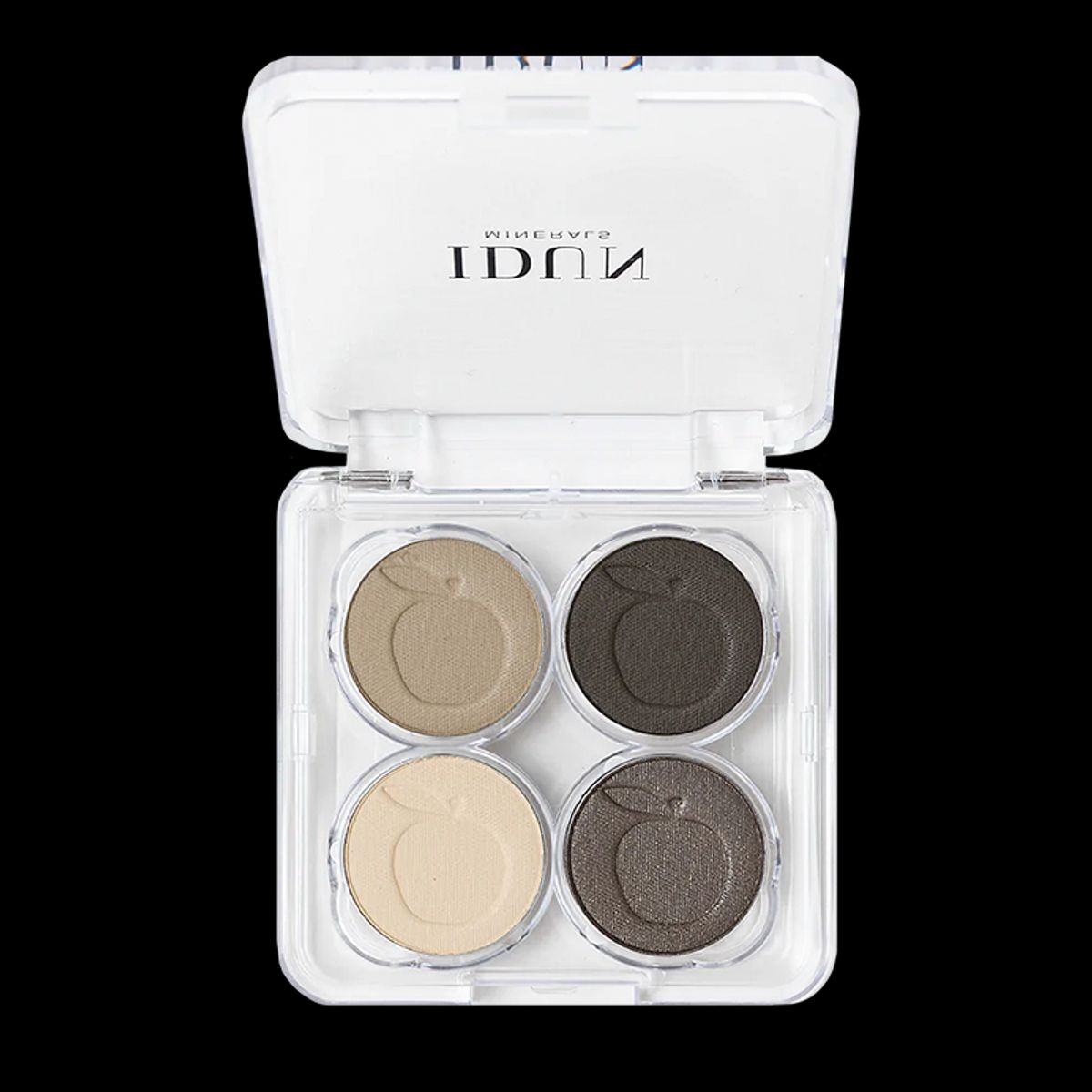 IDUN Minerals Lejongap Eyeshadow Palette 4 gr.