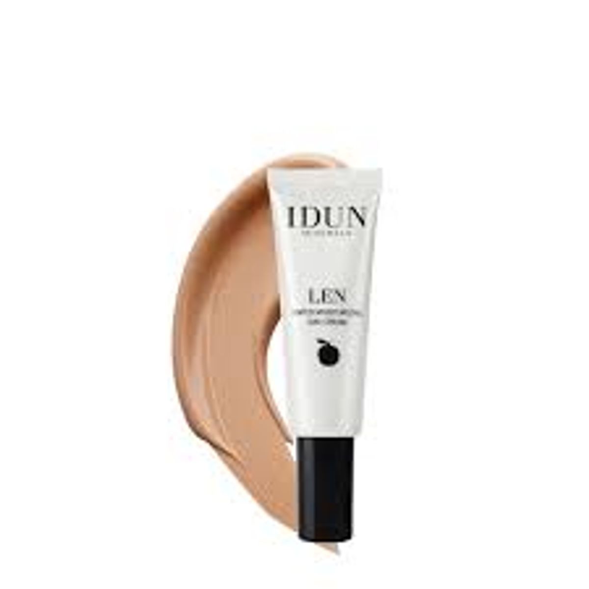 IDUN Minerals - LEN TAN farvet dagcreme