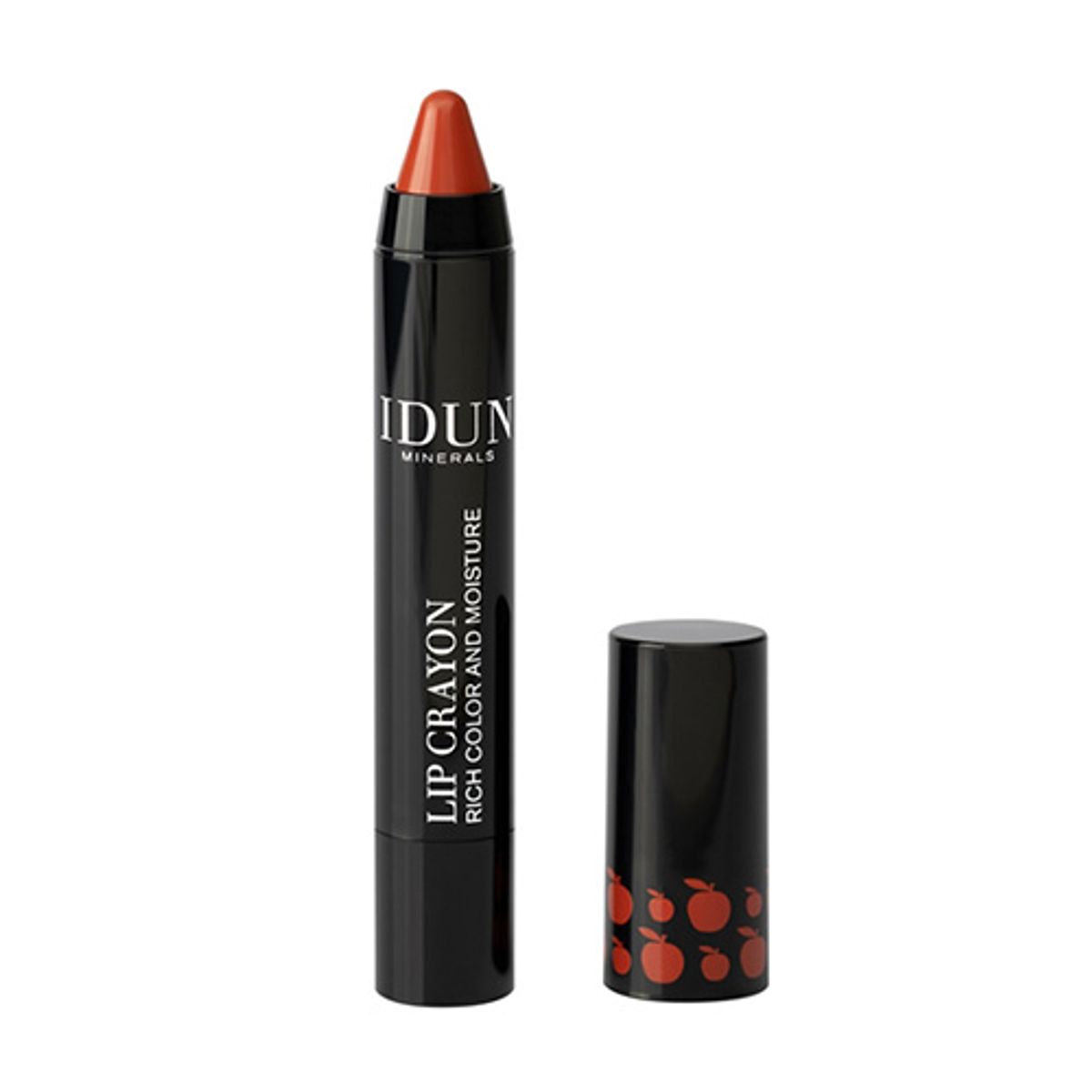 IDUN Minerals Lip Crayon, Barbro 2,5 g.