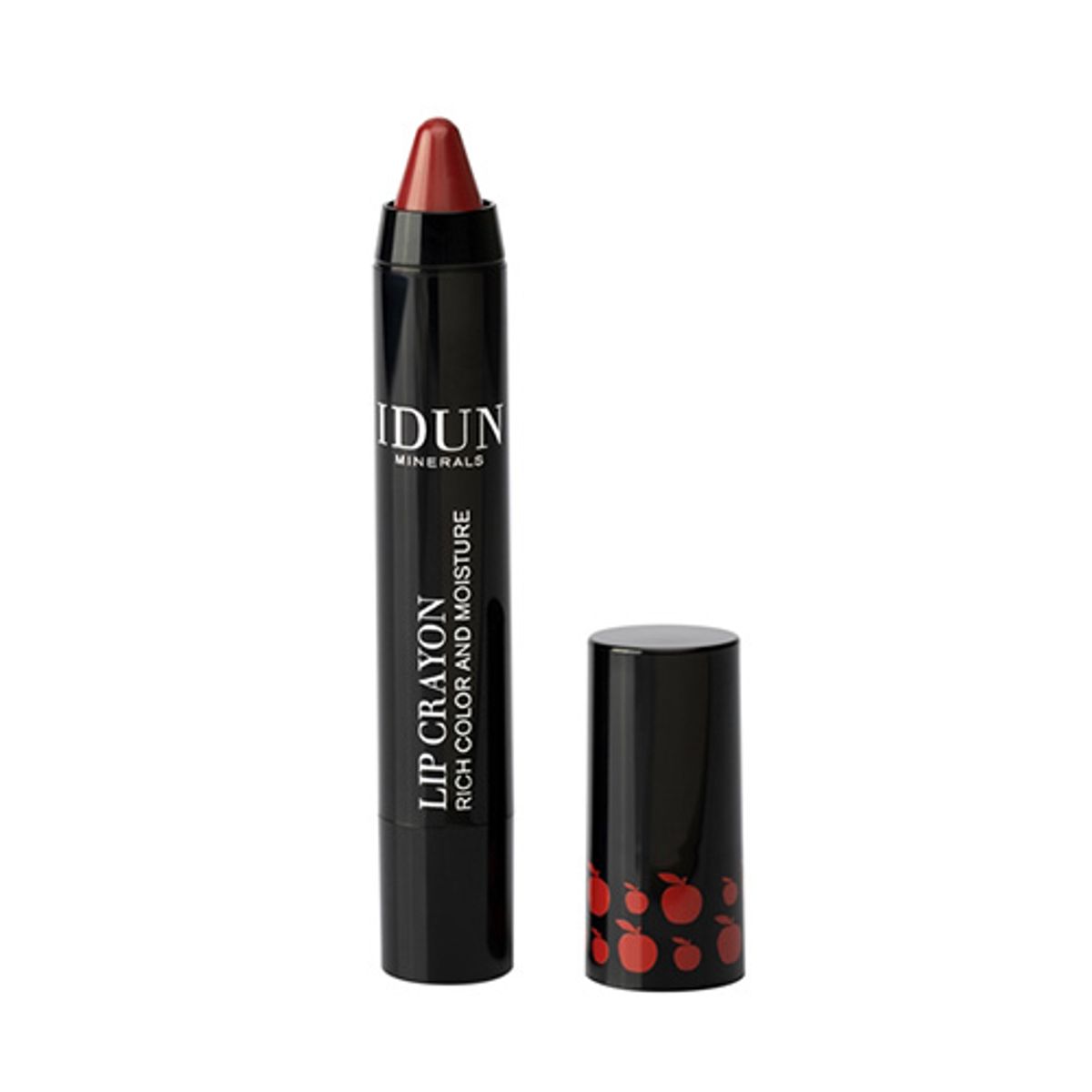 IDUN Minerals Lip Crayon, Birgit 2,5 g.