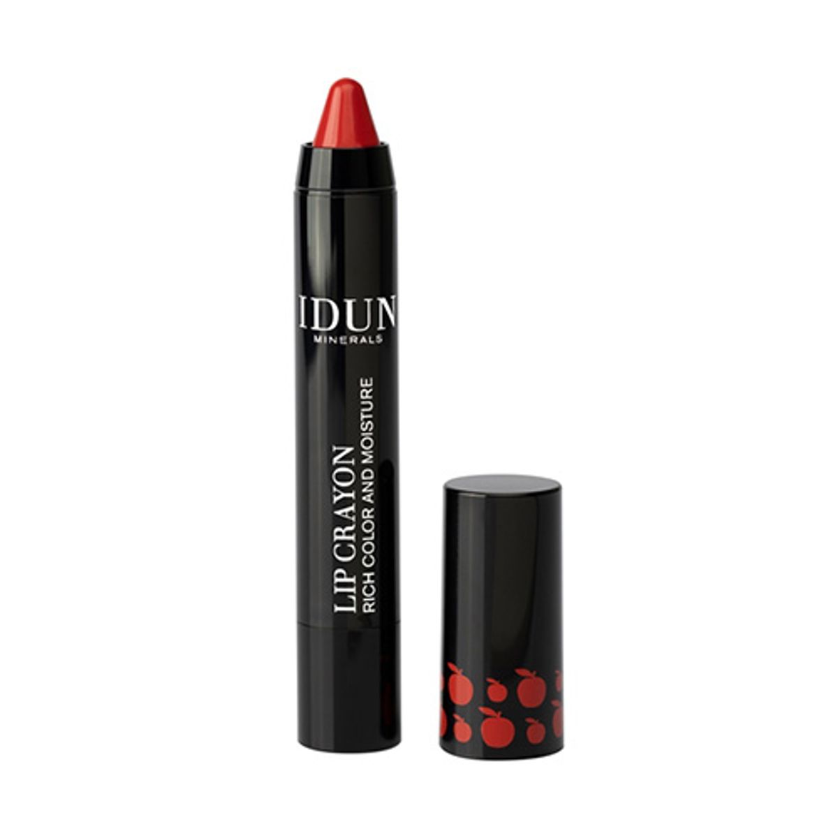 IDUN Minerals Lip Crayon, Lill 2,5 g.