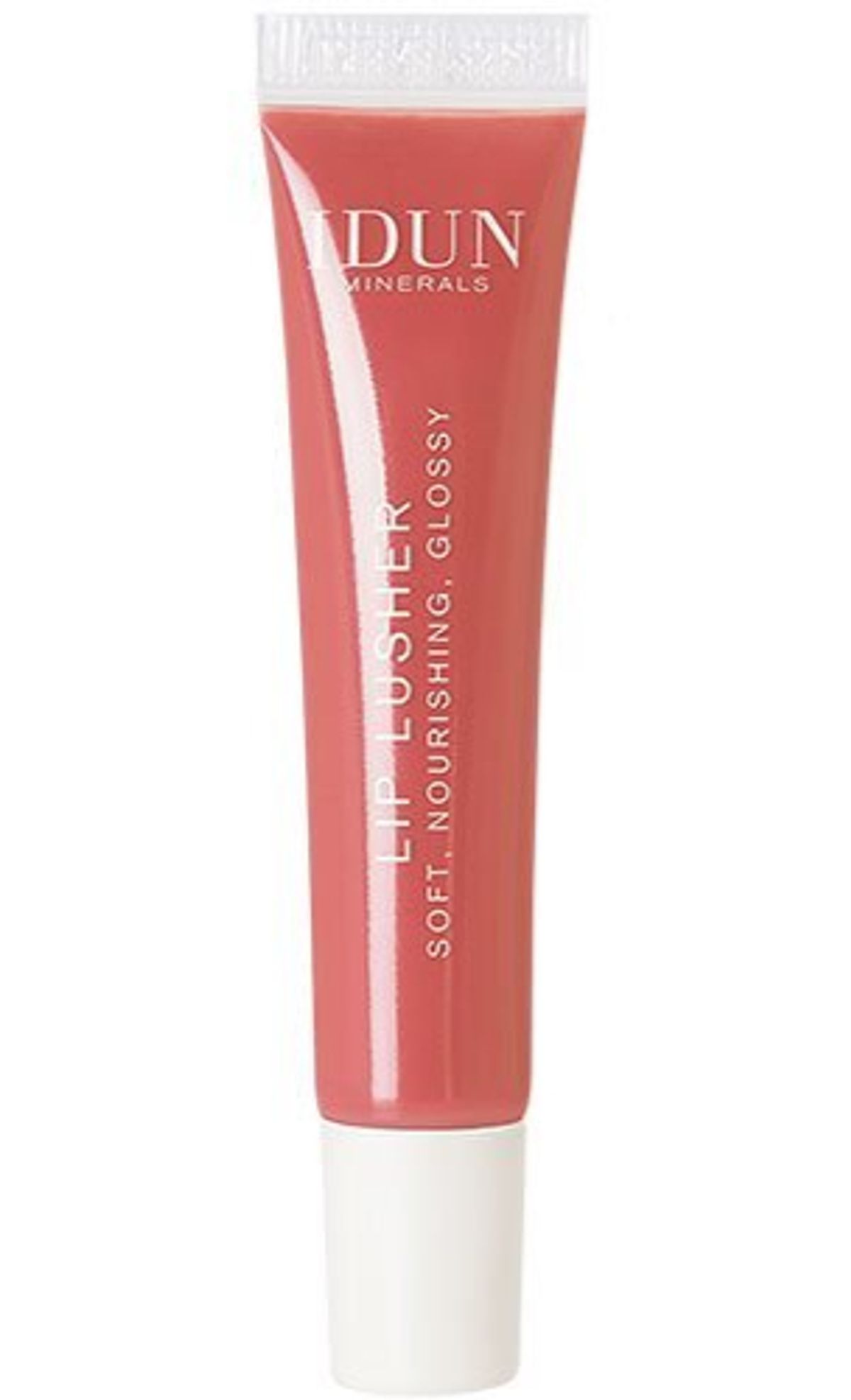 Idun Minerals Lip Lusher Adele 034, 8ml.