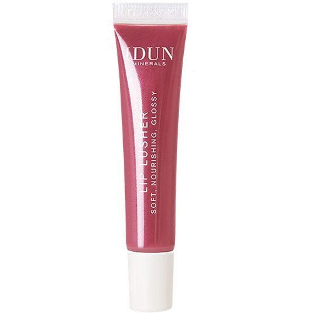 Idun Minerals Lip Lusher Jasmina 037, 8ml.