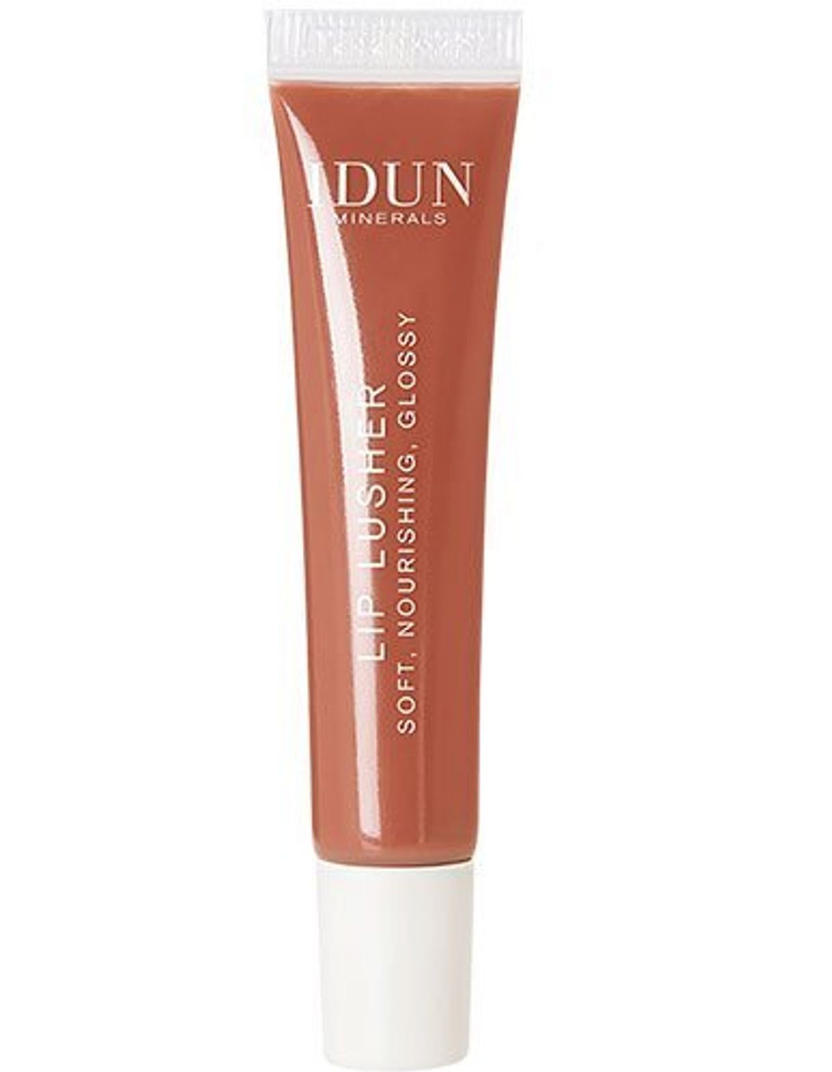 Idun Minerals Lip Lusher Lydia 035, 8ml.