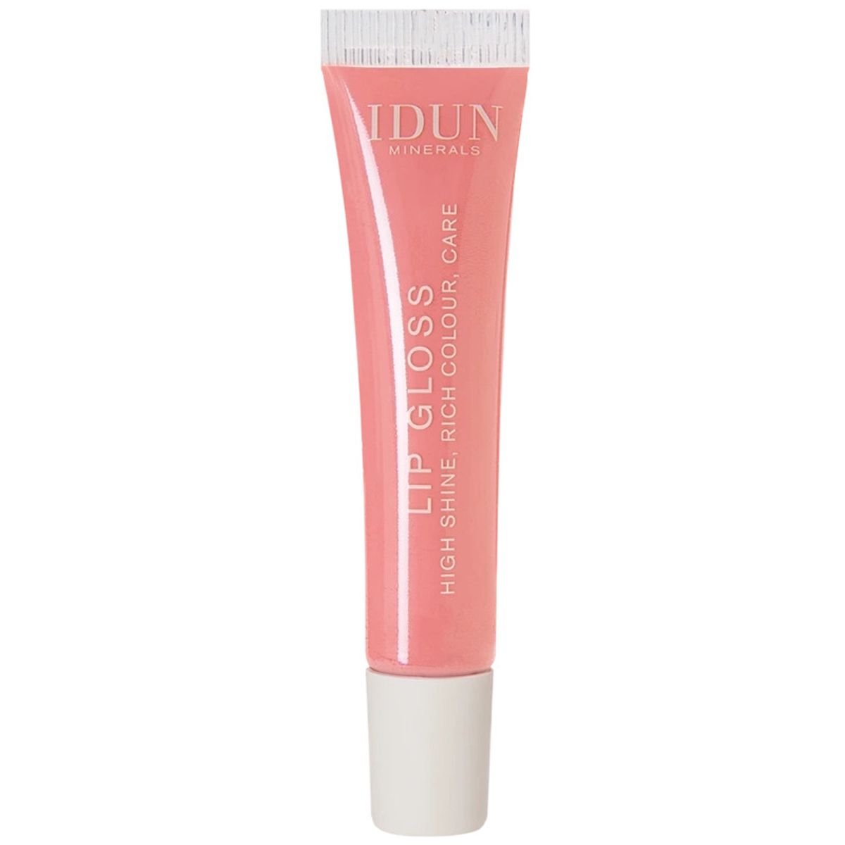 IDUN Minerals Lipgloss 8 ml - Agnes