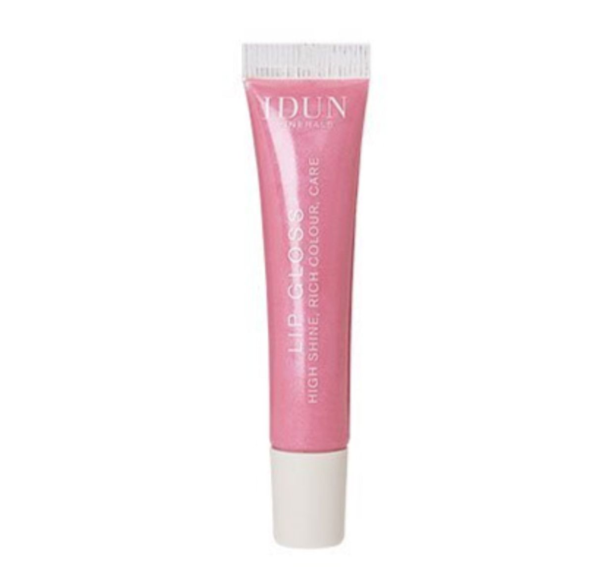 IDUN Minerals Lipgloss Felicia, 6ml.