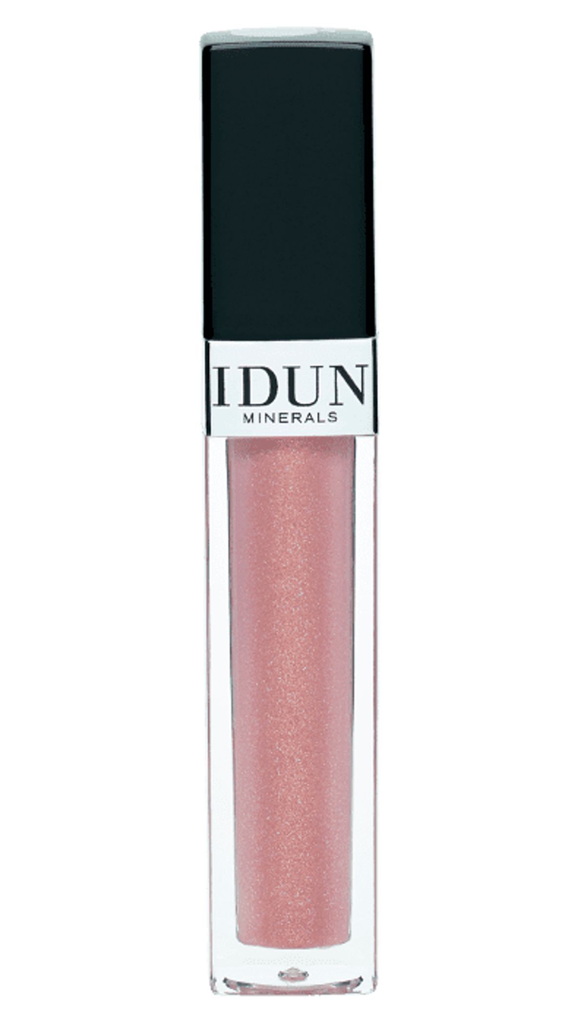 IDUN Minerals Lips Lipgloss Charlotte, 6ml.