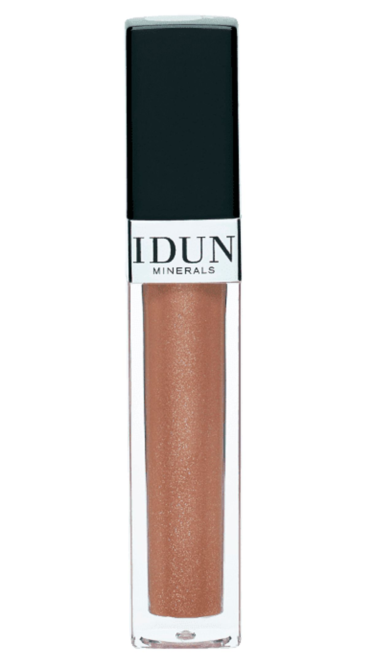 IDUN Minerals Lips Lipgloss Ronja, 6ml.